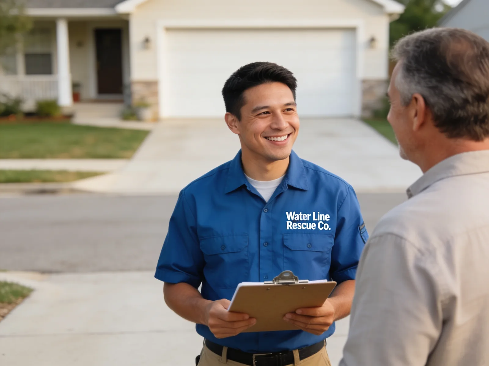 Water Line Repair Farmingdale, NY FAQs